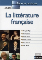 La Littérature Française