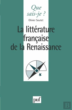 Bertrand.pt - La Littérature Française De La Renaissance