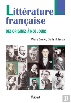 Bertrand.pt - La Littérature Française Des Origines À Nos Jours