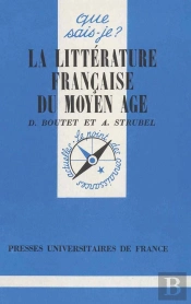 La Littérature Française Du Moyen Âge