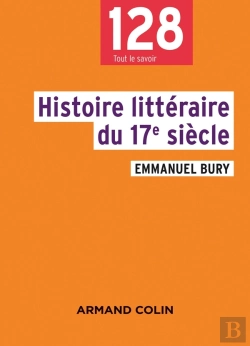 Bertrand.pt - La Littérature Française Du Xviie Siècle