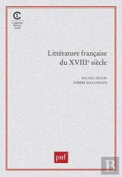 La Littérature Française Du Xviiie Siècle