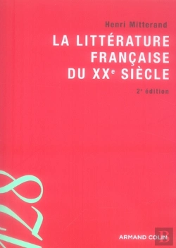 Bertrand.pt - La Littérature Française Du Xx Siècle (2e Édition)