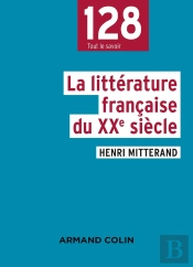 La Littérature Française Du Xxe Siècle