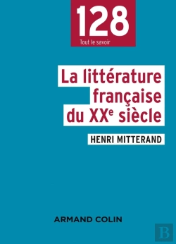 Bertrand.pt - La Littérature Française Du Xxe Siècle