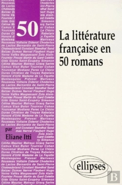 Bertrand.pt - La Littérature Française En 50 Romans