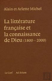 La Littérature Française Et La Connaissance De Dieu