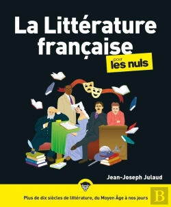 Bertrand.pt - La Littérature Française Pour Les Nuls (3e Édition)