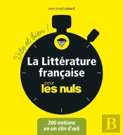 La Littérature Française Pour Les Nuls