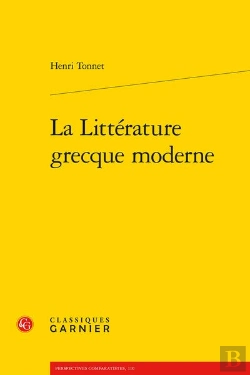 Bertrand.pt - La Litterature Grecque Moderne