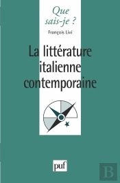 La Littérature Italienne Contemporaine