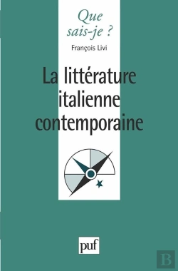 Bertrand.pt - La Littérature Italienne Contemporaine