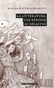 La Littérature, Une Réponse Au Désastre