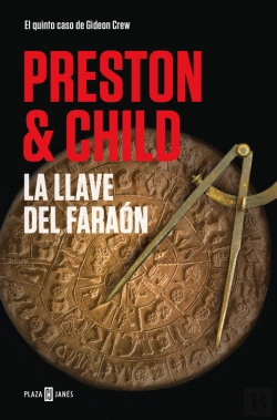 Bertrand.pt - La Llave Del Faraón (Gideon Crew 5)