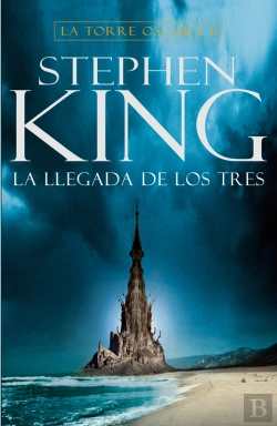 Bertrand.pt - La Llegada De Los Tres (La Torre Oscura 2)
