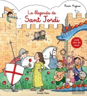 La Llegenda De Sant Jordi. Amb Olor