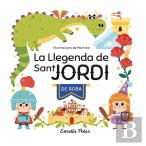 La Llegenda De Sant Jordi De Roba