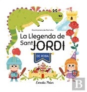 La Llegenda De Sant Jordi De Roba