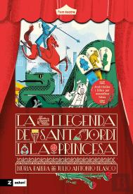 La Llegenda De Sant Jordi I La Princesa
