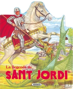 Bertrand.pt - La Llegenda De Sant Jordi