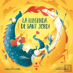 Bertrand.pt - La Llegenda De Sant Jordi