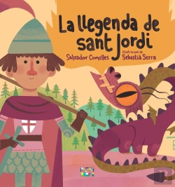 Bertrand.pt - La Llegenda De Sant Jordi