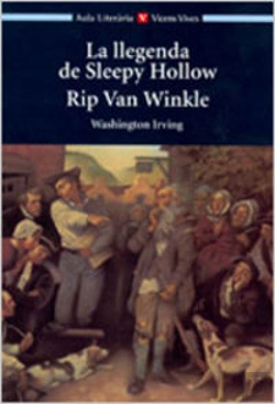 Bertrand.pt - La Llegenda De Sleepy Hollow. Rip Van Winkle. Auxiliar Bup
