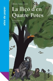 La Lliçó D'En Quatre Potes