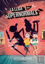 La Lliga Dels Supernormals