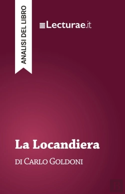 Bertrand.pt - La Locandiera - Carlo Goldoni (Analisi Del Libro)