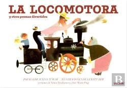 Bertrand.pt - La Locomotora Y Otros Poemas Divertidos
