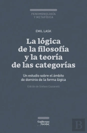 La Logica De La Filosofia Y La Teoria De Las Categorias