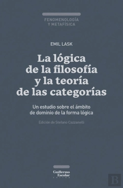Bertrand.pt - La Logica De La Filosofia Y La Teoria De Las Categorias
