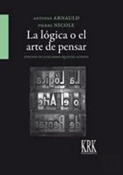 La Lógica O El Arte De Pensar