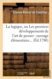 La Logique Edition 1780