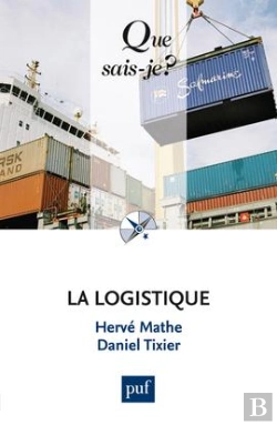 Bertrand.pt - La Logistique (8e Édition)