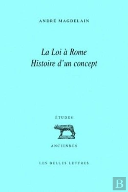 Bertrand.pt - La Loi À Rome : Histoire D'Un Concept