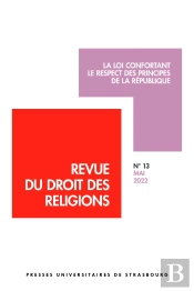 La Loi Confortant Le Respect Des Principes De La Republique
