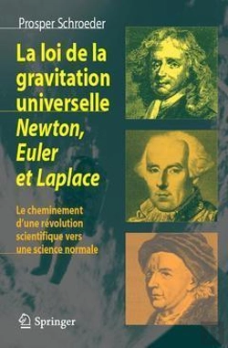 Bertrand.pt - La Loi De La Gravitation Universelle ; Newton, Euler Et Laplace