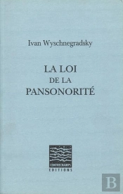 La Loi De La Pansonorité
