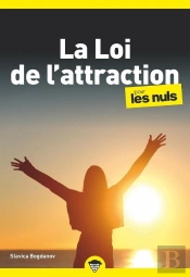 La Loi De L'Attraction Poche Pour Les Nuls (2e Édition)