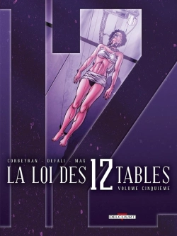 Bertrand.pt - La Loi Des 12 Tables Tome 5