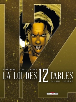 Bertrand.pt - La Loi Des 12 Tables Tome 6