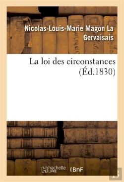 Bertrand.pt - La Loi Des Circonstances