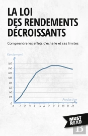 La Loi Des Rendements Décroissants : Comprendre Les Effets D'Échelle Et Ses Limites