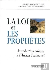 La Loi Et Les Prophetes