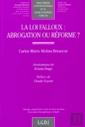 La Loi Falloux ; Abrogation Ou Reforme