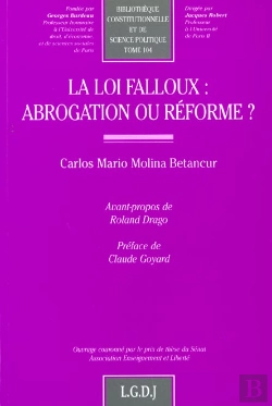 Bertrand.pt - La Loi Falloux ; Abrogation Ou Reforme