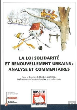 Bertrand.pt - La Loi Solidarité Et Renouvellement Urbains ; Analyse Et Commentaires