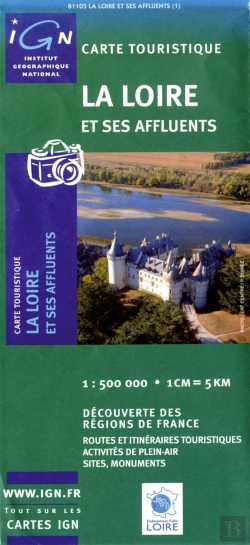 Bertrand.pt - La Loire Et Ses Affluents ; 81105